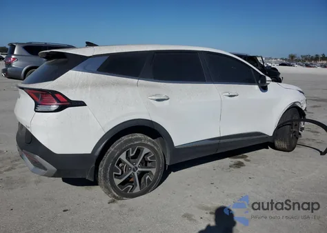 2023 Kia Sportage Ex z USA, uszkodzony, nr VIN 5XYK33AF1PG031475